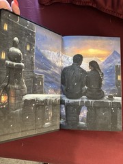 FairyLoot Rebecca Yarros Fourth Wing Empyrean Series Set