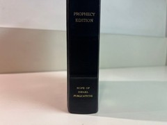 Hebrew-English New Covenant, Prophecy Edition, 2009, Hope of Israel Publications