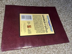 TSR AD&D 2nd Ed Complete Book of Gnomes and Halflings (1st) VG