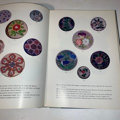 Unbranded Coffee Table Book The Encyclopedia of Glass Paperweights One Size Blac