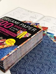 Origami Paper 500 sheets Chiyogami Patterns 6″ 15cm: Tuttle Paper:…