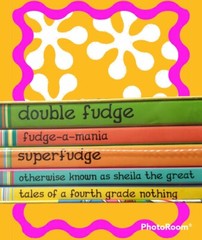 Judy Blume’s Fudge Box Set by Judy Blume (2007, Box or Slipcased / Digest Paper…