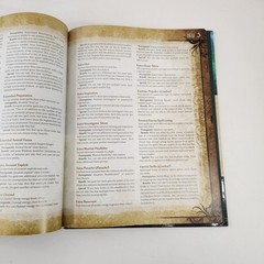 Pathfinder Advanced Class Guide RPG Book First Printing Paizo Bulmahn 2014