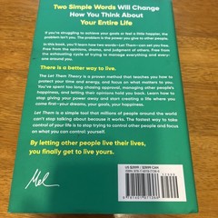 Let Them Theory : A Life-Changing Tool That Millions of People Can’t Stop…