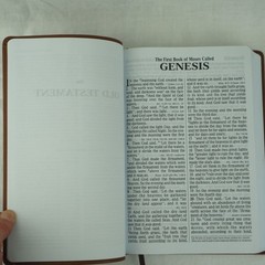 NKJV Super Giant Print Reference Holy Bible Red Letter Edition Thomas Nelson