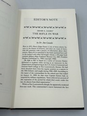 The Rifle In War By Eames (2015) Special Edition Private Printing Leather Bound