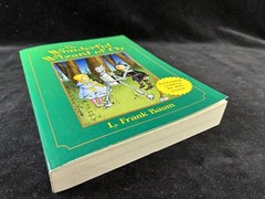 The Wonderful Wizard of Oz (Books of Wonder) Emerald Green – NEW