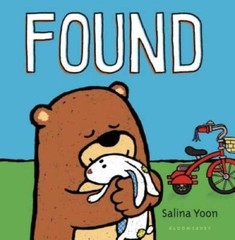 Found – Board book By Yoon, Salina – VERY GOOD