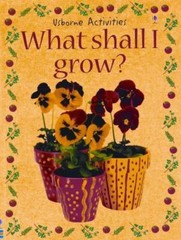 What Shall I Grow? (What Shall I Do Today) by Ray Gibson