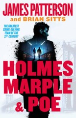 Holmes, Marple Poe: The Greatest Crime-Solving Team of the Twenty-First – GOOD