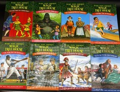 Magic Tree House by Mary Pope Osborne Books 1-39 Book Lot Gr 1-4 NEW