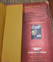Catching Fire by Suzanne Collins 1st Edition First Printing 2009 Hardcover