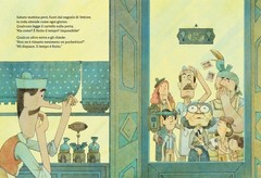 Luca Cognolato Mar L’uomo che vendeva il tempo. Ediz. a colori (Acch (Hardback)