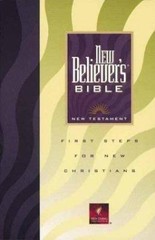 New Believer’s Bible: New Testam- 9780842336239, Tyndale House Publis, paperback