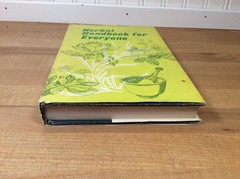 Herbal Handbook For Everyone, Juliette de Bairacli Levy, 1967 Hardcover