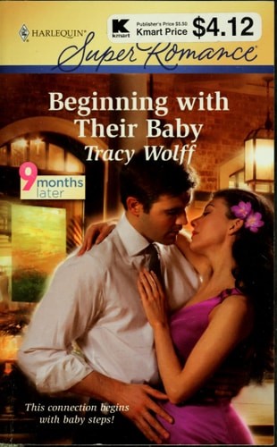 Beginning with Their Baby by , Good Book