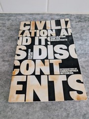 Civilization and Its Discontents – Freud, Sigmund Paperback