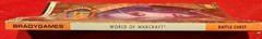 2004 Brady Games World of Warcraft Official Strategy Guide Vintage Paperback