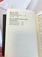 City Lights Pocket Poets Anthology 60th Anniversary ED 1ST ED 2015 JACK KEROUAC