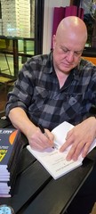 BART SIBREL – AUTOGRAPHED BOOK – „ALIENS FROM PLANET X”