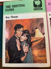 8-British Romance Hardcover Books Mills & Boon Retro Covers 4 Different Authors