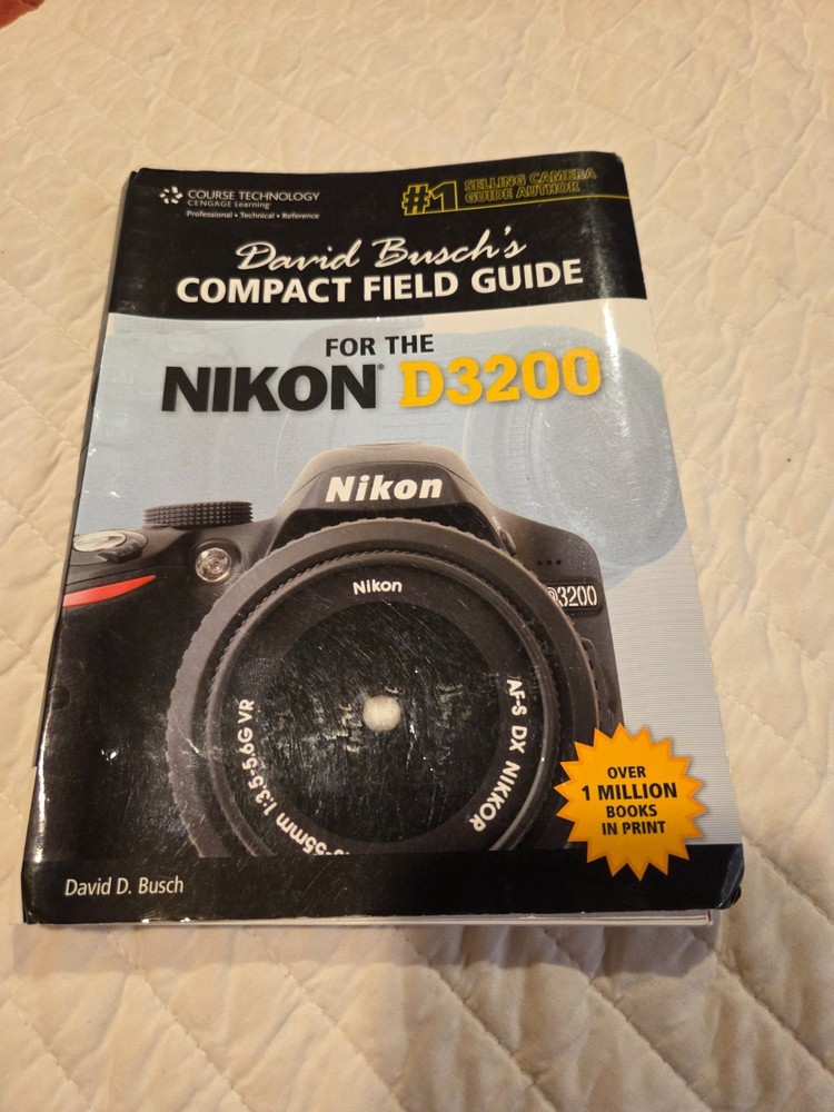David Busch’s Compact Field Guide for the Nikon D5300 by David D. Busch