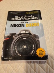 David Busch’s Compact Field Guide for the Nikon D5300 by David D. Busch