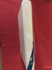The Coast Guard Book – Foundation for Coast Guard History – 2004 Hardcover