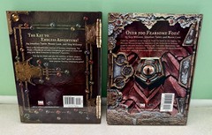 Dungeons & Dragons 3rd Edition Players Handbook & Monster Manual VG Condition!!
