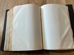 1967 Oxford New Scofield Reference Bible Looseleaf KJV Loose Leaf Binder O9381x