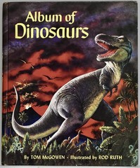 Album of Dinosaurs