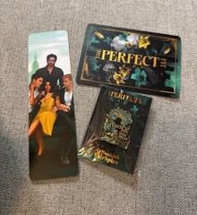 The Perfect Fit Sadie Kincaid Bookish & Spice Exclusive Special Edition