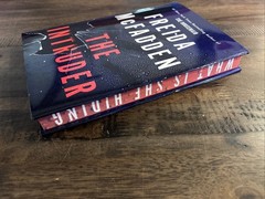 Intruder by Freida McFadden (2025, Hardcover) 1st Edition