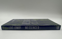 The Giver Quartet Box Set Hardcover Lois Lowry Gathering Blue Son Messenger