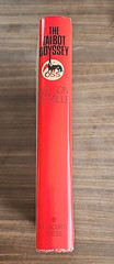 THE TALBOT ODYSSEY Nelson DeMille 1st Edition First Printing Hardcover Mylar DJ
