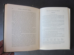 Antique 1921 PUBLIC SPEAKING TODAY HARDCOVER BOOK Lockwood-Thorpe 264 pages