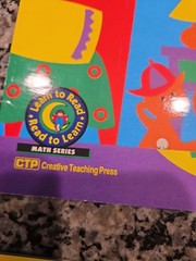 17Lot CTP Emergent Readers Creative Teaching Press Math K-1st Level 1 &11