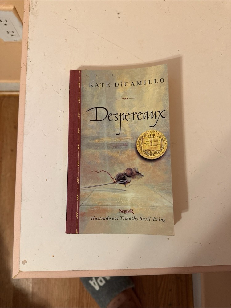 Despereaux by DiCamillo, Kate