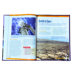 FOSS Gravity and Kinetic Energy Hardcover Book -Delta Education Science Resource