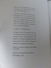 Songs of Johnny Cash, Softcover Songbook, 1970, 241 pages, includes many photos