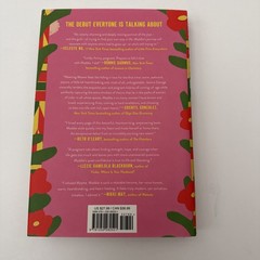 SIGNED Maame Jessica George First Ed 2023 St Martins Jenna Book Club VG+