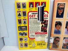 3 The Amazing Adventures of the Escapist Books Ex-Lib Teacher Homeschool Graphic
