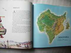 Dinotopia A Land Apart from Time by James Gurney 1998 – SIGNED BY James Gurney