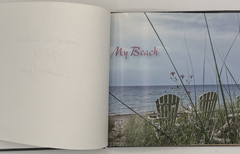 Rock On, Rocks and Things From My Beach by Christine Norman, SIGNED HC, B198