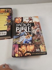 Two Of The Action Bible Gods Redemptive Story by Sergio Cariello Graphic Novel
