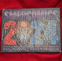 Smercomics 2024 Political Jigsaw Puzzle 100-249 Pieces Cardboard Multicolor