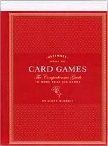 Ultimate Book of Card Games: The Comp…, scott-mcneely