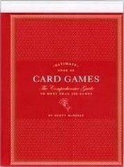 Ultimate Book of Card Games: The Comp…, scott-mcneely