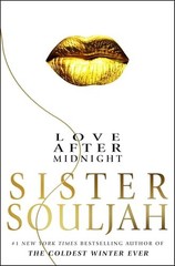 Love After Midnight: A Novel (The Winter Santiaga Series) – hardcover Soulja…