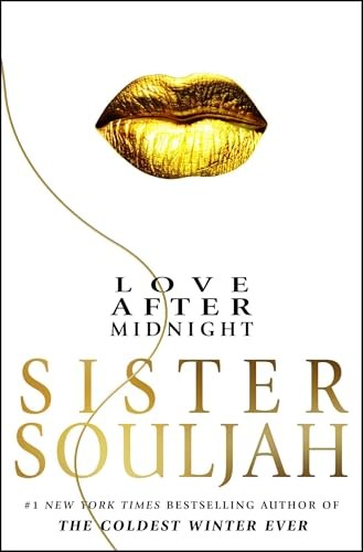 Love After Midnight: A Novel (The Winter Santiaga Series) – hardcover Soulja…